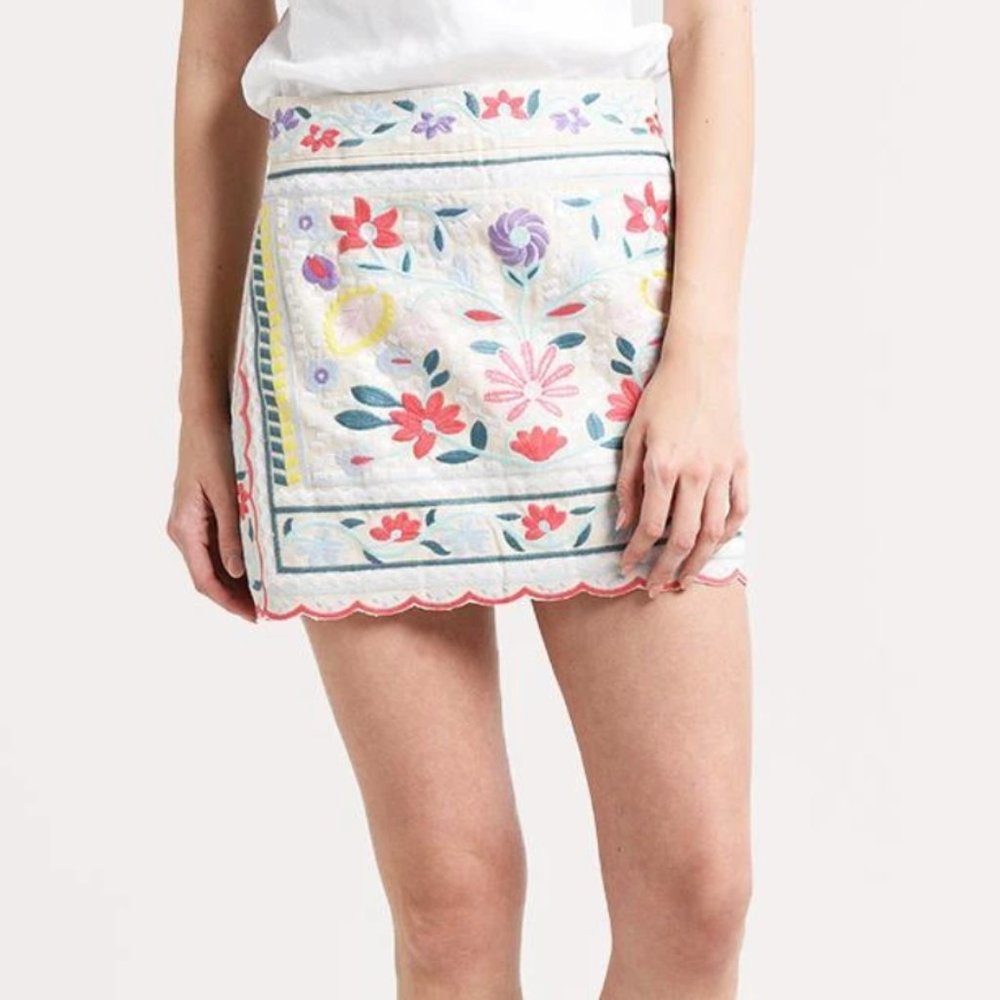 J. MARIE HARPER SKIRT